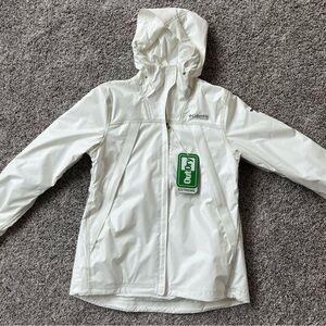 Columbia women’s waterproof rain/ski jacket size medium